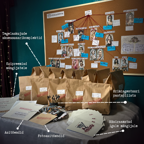 Mängukomplekt Mängukomplekt